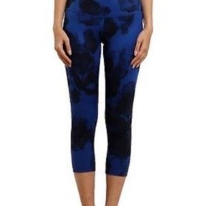 Lululemon Athletica Floral leggings